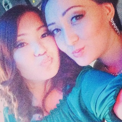 Айжан Киманова, 04.04.1988, Москва