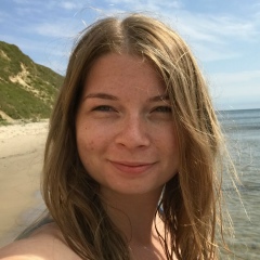 Ольга Бурмистрова, 15.09, Санкт-Петербург