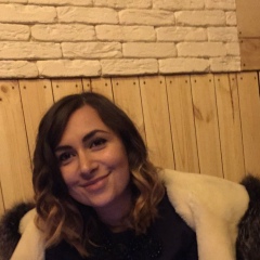 Ани Ерицян, 02.05.1989, Запорожье