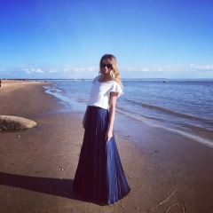 Жанна Сухенко, 19.05, Санкт-Петербург