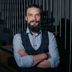 Андрей Юрченин, 14.02.1981, Москва