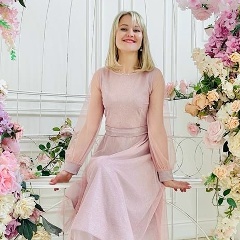 Евгения Елинецкая, 30.04.1987, Москва