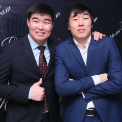 Азамат Тилеген, 11.06, Караганда