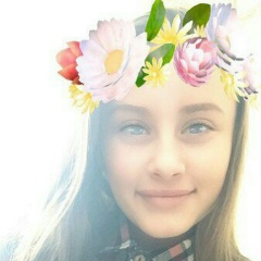 Настя Дианова, 17.10, Славянск