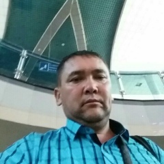 Batyr Pazylov, Караганда