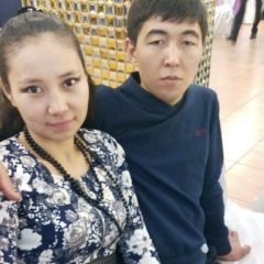 Эльмира Садыканова, 09.08.1989