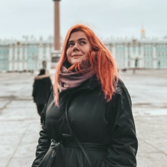 Юкси Shino, 02.01.1992, Санкт-Петербург