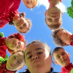 Татьяна Залужная, Гурзуф