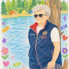 Анна Волкова