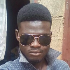 Joseph Gysi, 03.03, Cape Coast