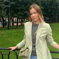 Мария Наумова, 19.01