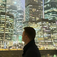 Андрей Похламков, 01.05.1993, Воронеж