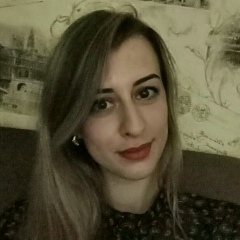 Анна Москалюк, 30.10, Дубно