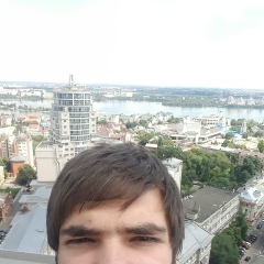Артур Сафарян, 17.03, Воронеж