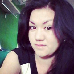 Айдай Супаналиева, 24.08.1987