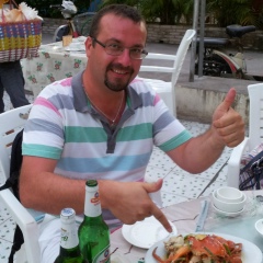 Иван Тафуня, 08.07.1977, Москва