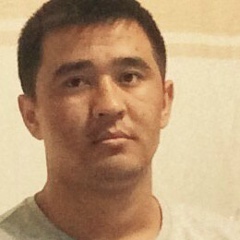 Janybek Nurmamatov, 29.08.1991, Москва