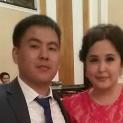 Lazzat Esbossinova, 14.03.1991, Актобе