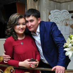 Назерке Канат, 25.04, Астана