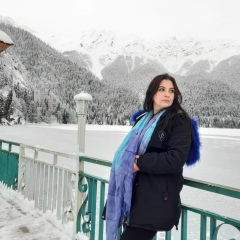 Лена Домбровская, 03.02