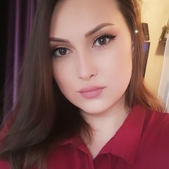 Оля Клишина, 15.12.1994, Алматы