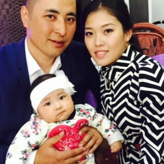 Asyl Serikova, 13.01.1994, Алматы