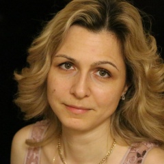 Юлия Марченко, 16.03, Санкт-Петербург