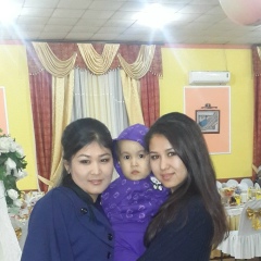 Assylzat Zhanabaeva, 27.04.1987, Кентау