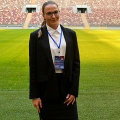 Светлана Самандарова, 16.08, Санкт-Петербург