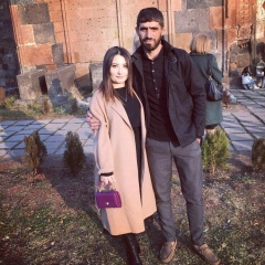 Seda Aghayan, 20.01, Ереван