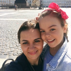 Ирина Лущикова, 01.06, Санкт-Петербург