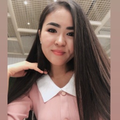 Жанар Асанова, 04.11, Атырау