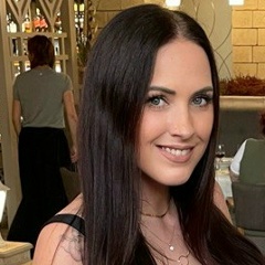 Дарья Бибикина, 03.12.1986, Санкт-Петербург