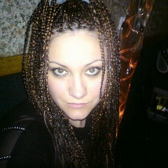 Юлиана Полякова, 18.10.1981, Обоянь