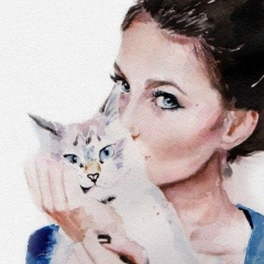 Наталья Кучина, 04.08, Москва