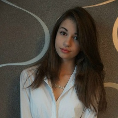 Ирина Сребрянова, 12.01.1999, Улан-Удэ