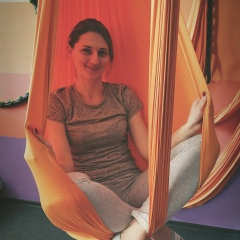 Анна Бовсуновская, 31.05
