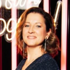 Ольга Попова, 28.03, Санкт-Петербург