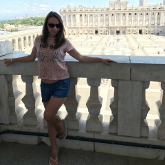 Катерина Черкашина, 07.06.1989, Санкт-Петербург