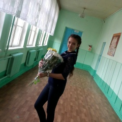 Олеся Сироткина, 20.03.2000, Новомосковск