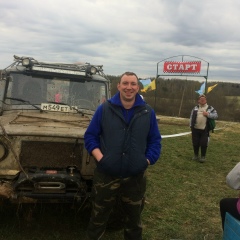 Сергей Федотов, 19.09