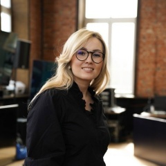 Анна Мусевич, 27.01.1987, Калининград