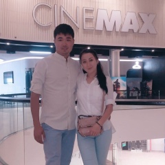 Серик Кадыров, 22.02.1992, Москва