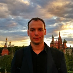 Павел Искандаров, 03.03