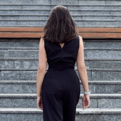 Yuliua Po, 23.06.1990, Калининград