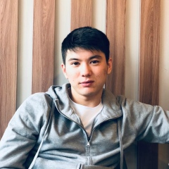 Азамат Серикбаев, Шымкент