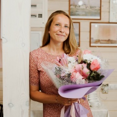 Екатерина Тихонова, 02.04, Санкт-Петербург