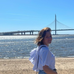 Ирина Данилович, 02.11.1986, Санкт-Петербург