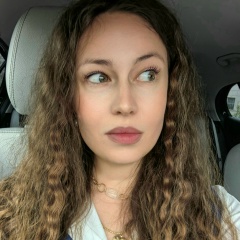 Ксения Мисюра-Аладова, 26.01, Санкт-Петербург