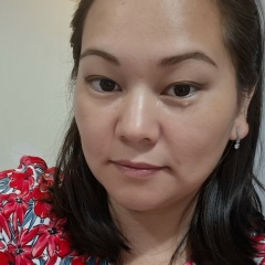 Эльмира Ш, Москва